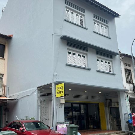 Duke Living Singapura Exterior foto