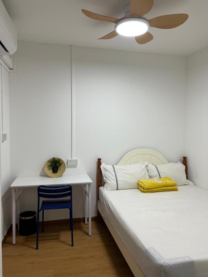 Duke Living Singapura Exterior foto