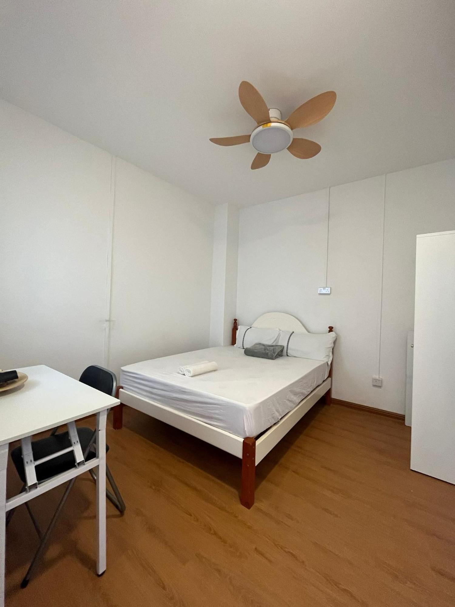 Duke Living Singapura Exterior foto